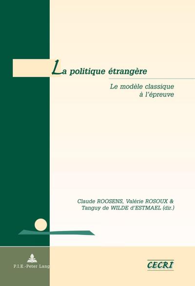 La politique étrangère