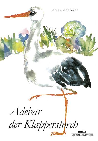 Adebar der Klapperstorch