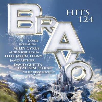Bravo Hits Vol. 124