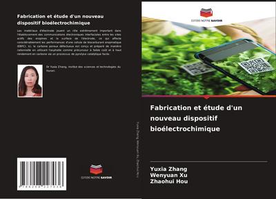 Fabrication et étude d’un nouveau dispositif bioélectrochimique