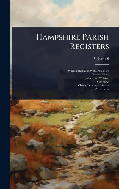 Hampshire Parish Registers