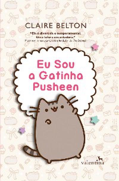 Eu Sou a Gatinha Pusheen