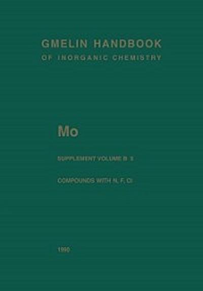 Mo Molybdenum