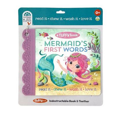 Mermaid’s First Words (a Tuffy Book)