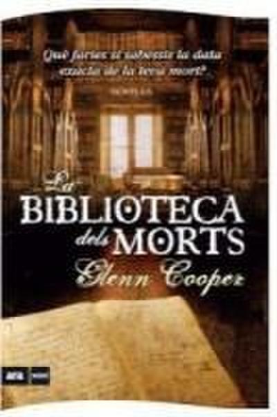 Cooper, G: Bibliotec dels morts