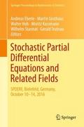 Stochastic Partial Differential Equations and Rela