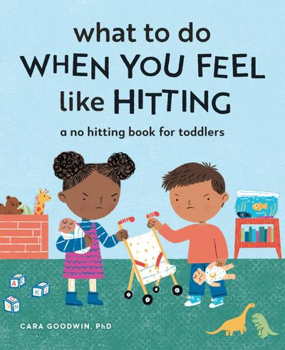 What to Do When You Feel Like Hitting