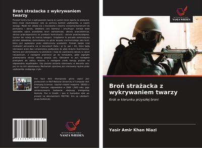 Bro¿ stra¿acka z wykrywaniem twarzy