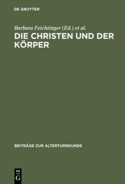 Die Christen und der Körper