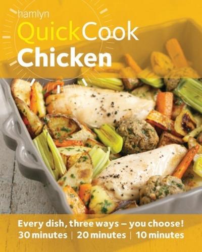 Hamlyn QuickCook: Chicken