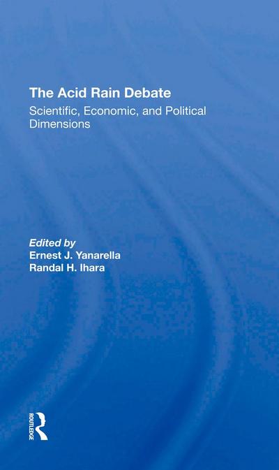 The Acid Rain Debate