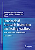 Handbook of Accessible Instruction and Testing Practices