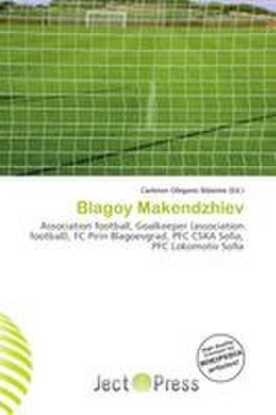 Blagoy Makendzhiev