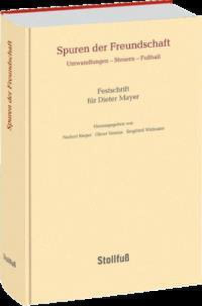 Spuren der Freundschaft