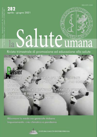 Il marketing sociale per la salute e l’ambiente di Giuseppe Fattori