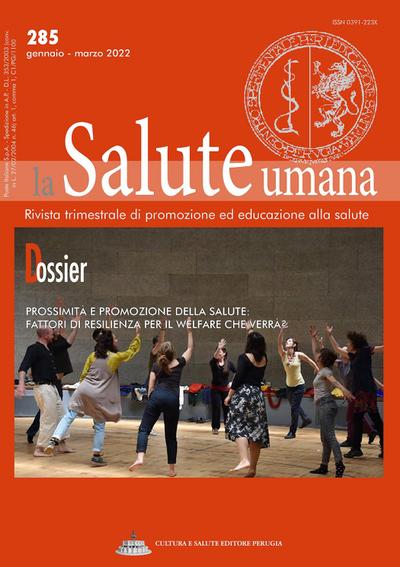 Prossimità e promozione della salute: fattori di resilienza per il welfare che verrà?