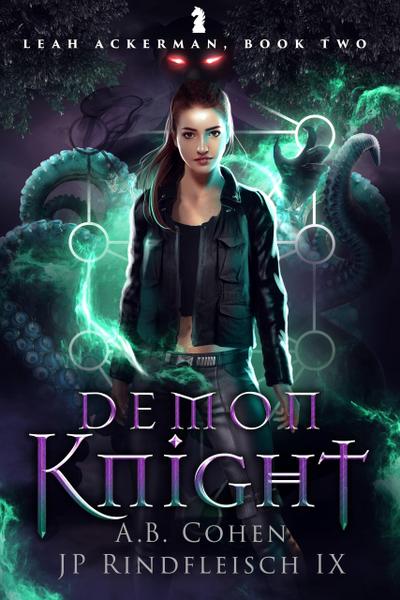 Demon Knight (Leah Ackerman, #2)