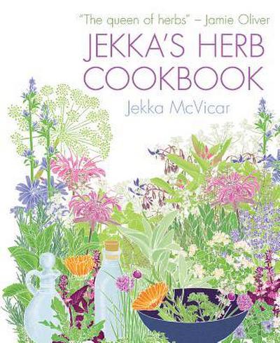 Jekka’s Herb Cookbook