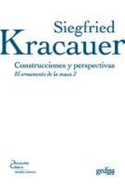 Construcciones y perspectivas : el ornamento de la masa, 2