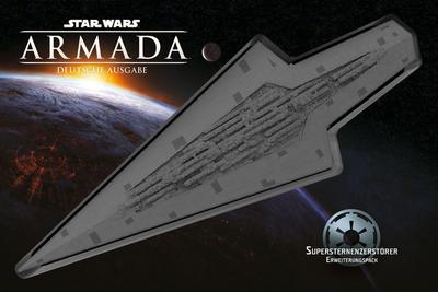 Star Wars Armada - Supersternenzerstörer