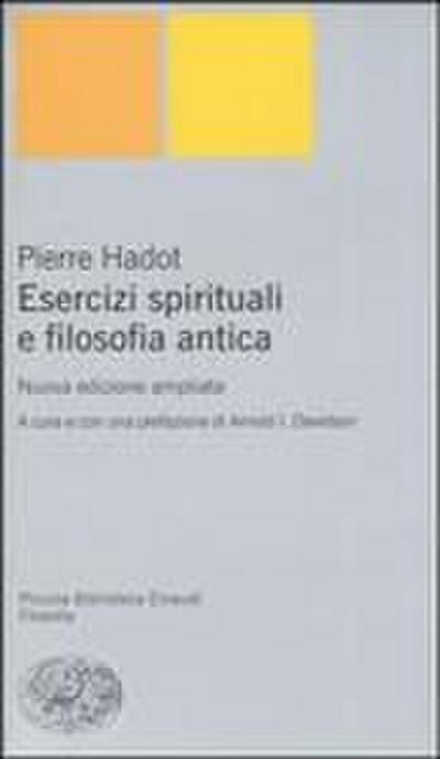 Esercizi spirituali e filosofia antica