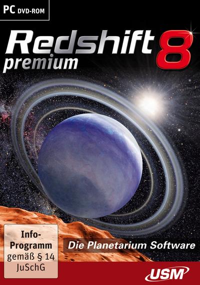 Redshift 8 Premium/DVD-ROM