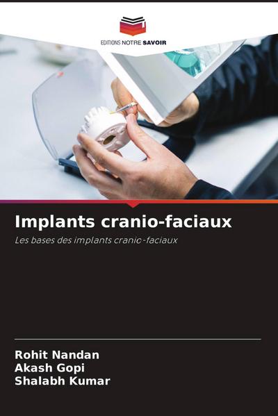Implants cranio-faciaux