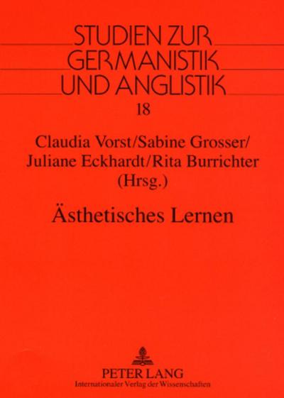 Ästhetisches Lernen