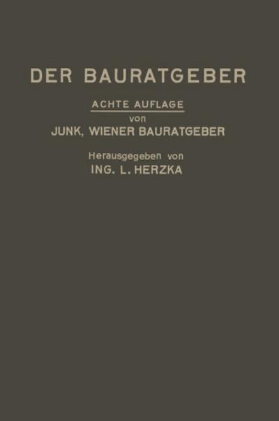 Der Bauratgeber