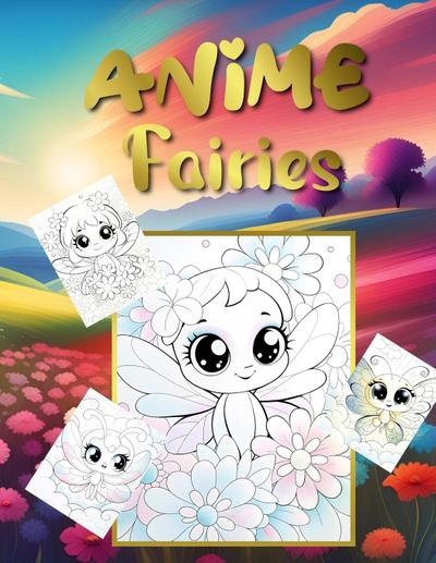 Anime Fairies
