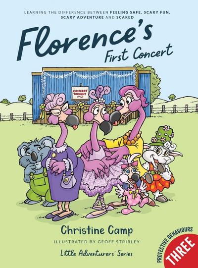 Florence’s First Concert