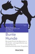 Bunte Hunde
