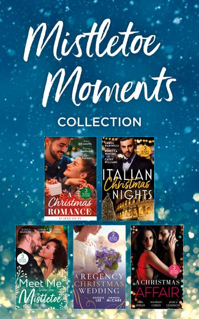 Mistletoe Moments Collection