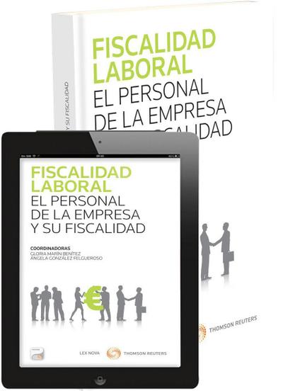 Fiscalidad laboral : el personal de la empresa y su fiscalidad