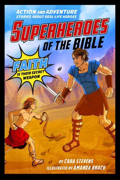 Superheroes of the Bible