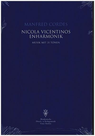 Nicola Vicentinos Enharmonik