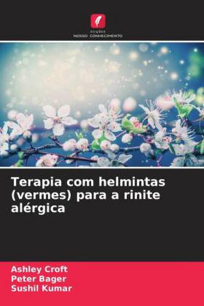 Terapia com helmintas (vermes) para a rinite alérgica