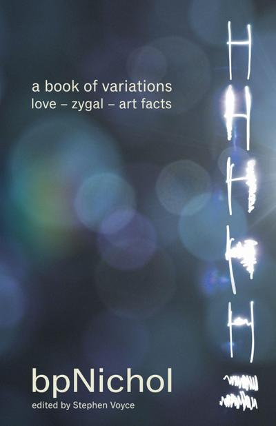 A Book of Variations