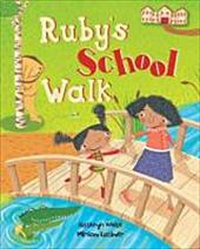 Ruby’s School Walk