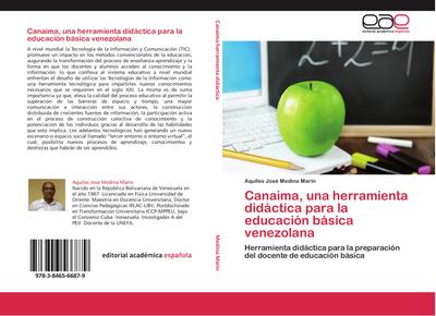 Canaima, una herramienta didáctica para la educación básica venezolana