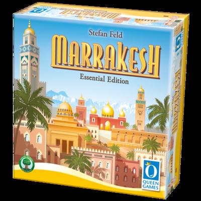 Marrakesh - Essential Edition