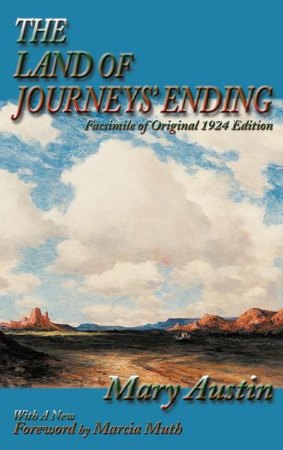 The Land of Journeys’ Ending