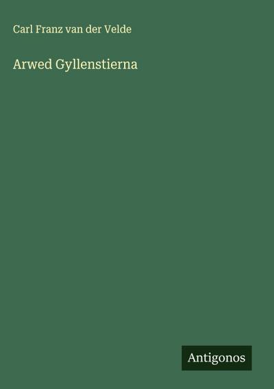 Arwed Gyllenstierna