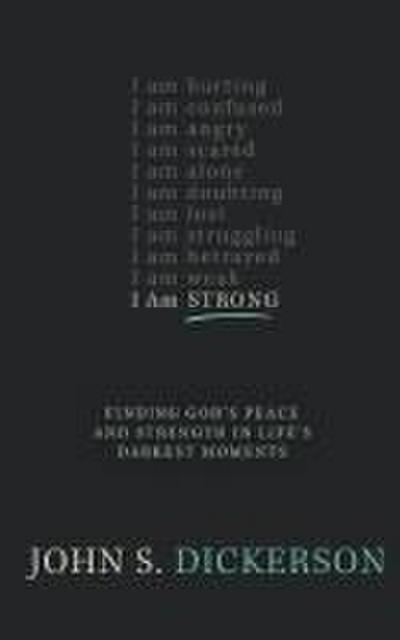 I Am Strong