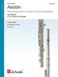 Aladdinfor flute quartet