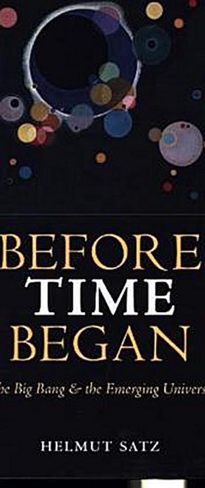 Before Time Began