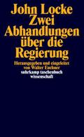 Zwei Abhandlungen über die Regierung
