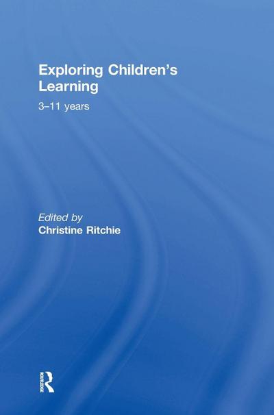 Exploring Children’s Learning