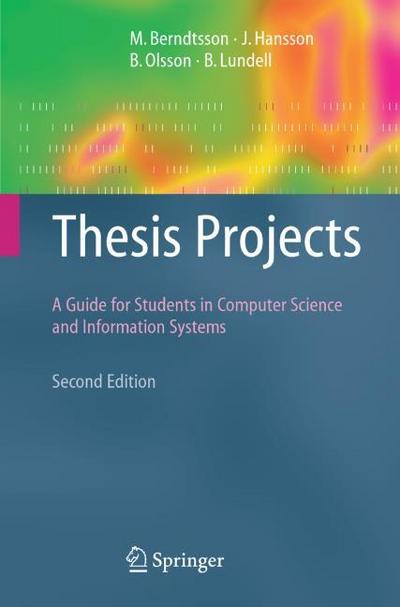 Planning and Implementing your Computing Project - with Success!