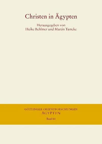 Christen in Ägypten